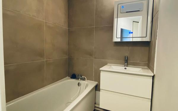 Appartement à louer    1 pièce • 22,33 m2 Mauguio