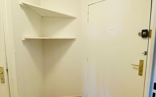 Appartement à louer    1 pièce • 22,33 m2 Mauguio