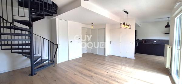 Beau duplex toit terrasse La Rochelle 4 pièce(s) 91.50 m2