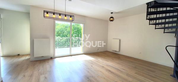 Beau duplex toit terrasse La Rochelle 4 pièce(s) 91.50 m2