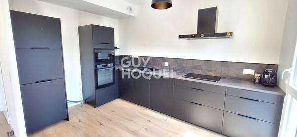 Beau duplex toit terrasse La Rochelle 4 pièce(s) 91.50 m2