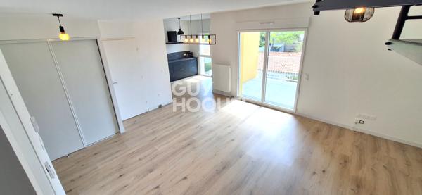 Beau duplex toit terrasse La Rochelle 4 pièce(s) 91.50 m2