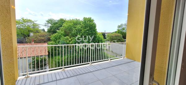 Beau duplex toit terrasse La Rochelle 4 pièce(s) 91.50 m2