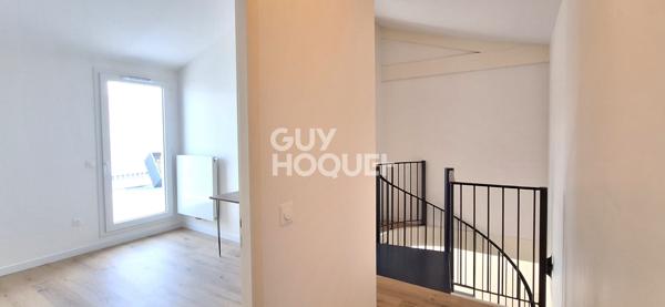 Beau duplex toit terrasse La Rochelle 4 pièce(s) 91.50 m2