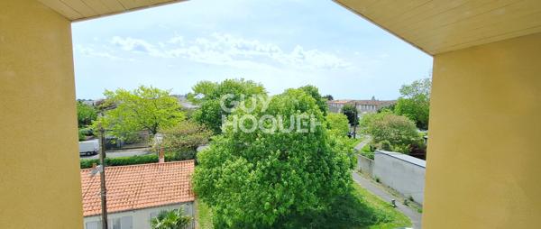 Beau duplex toit terrasse La Rochelle 4 pièce(s) 91.50 m2