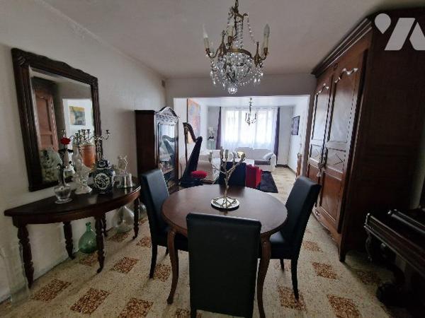 Maison - SAINT-QUENTIN