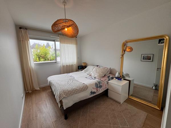 Appartement 4 pièces – 91 m² environ à Vannes (ref : 32897)
