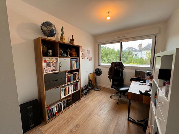Appartement 4 pièces – 91 m² environ à Vannes (ref : 32897)