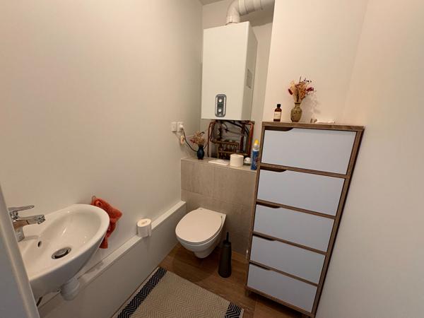 Appartement 4 pièces – 91 m² environ à Vannes (ref : 32897)