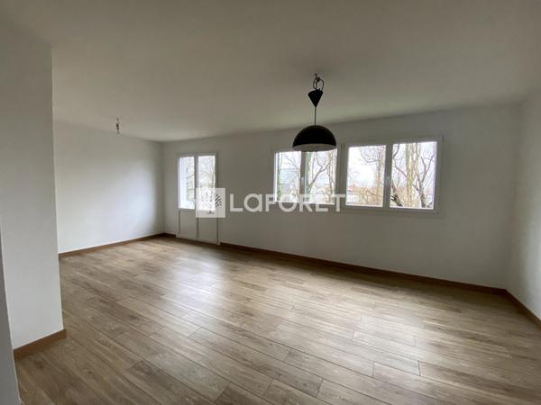 Location appartement Villeneuve-d'Ascq - 4 pièce(s) - 91 m² - 1 100 €/mois
