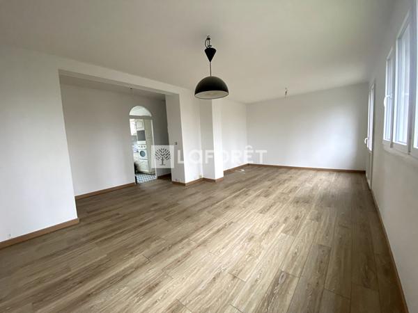 Location appartement Villeneuve-d'Ascq - 4 pièce(s) - 91 m² - 1 100 €/mois