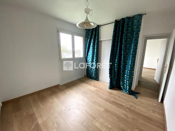 Location appartement Villeneuve-d'Ascq - 4 pièce(s) - 91 m² - 1 100 €/mois