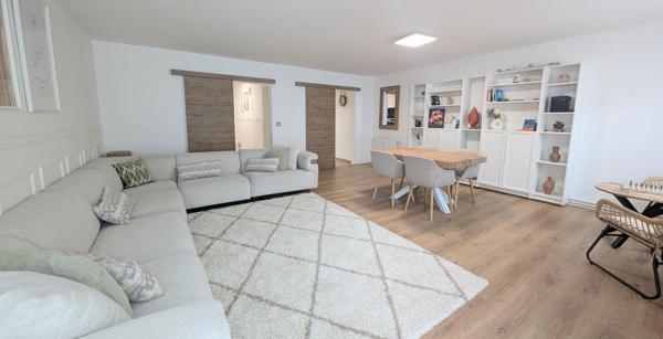 Appartement à ROUBAIX, 59100 - 5 pièces 119m²