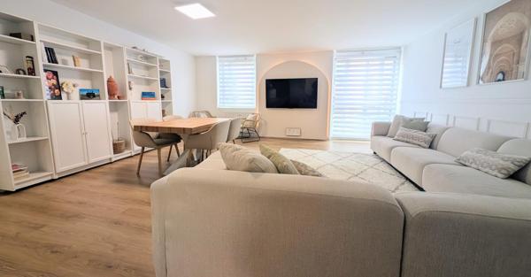 Appartement à ROUBAIX, 59100 - 5 pièces 119m²