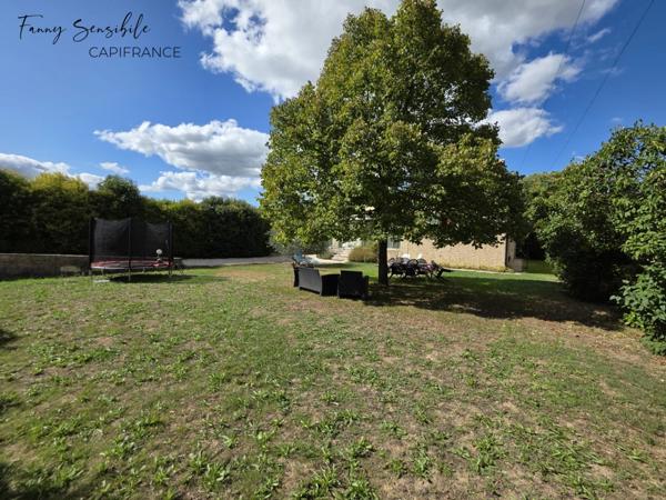 Maison familiale : au coeur du Luberon, une maison de charme et confort énergétique