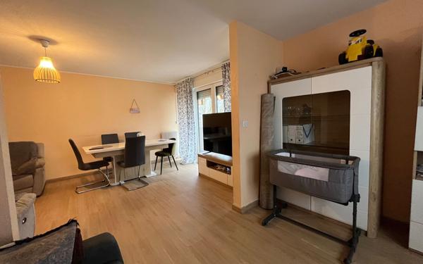 Appartement à vendre    4 pièces • 81 m2 Anglet