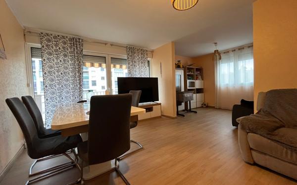 Appartement à vendre    4 pièces • 81 m2 Anglet