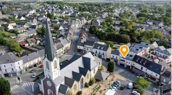 Cession de bail à vendre à Retiers en Ille-et-Vilaine (35240), ref : 122/3017