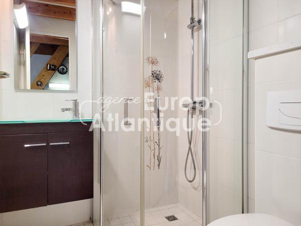 Maison mitoyenne d'angle T2 bis - 37.47m² - Résidence piscine et gardien - LA PALMYRE