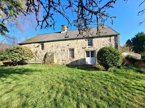 Maison à vendre à Brix dans la Manche (50700), ref : 50108-4657