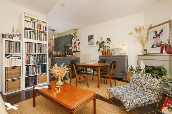 Appartement à vendre 170 000 € Tours 2 p 46 m² DPE D