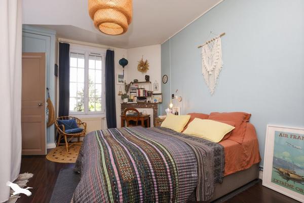 Appartement à vendre 170 000 € Tours 2 p 46 m² DPE D