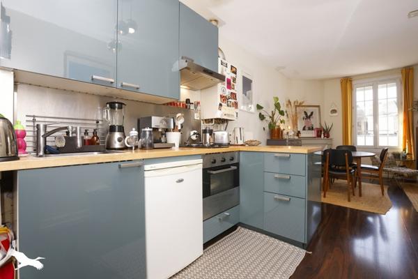 Appartement à vendre 170 000 € Tours 2 p 46 m² DPE D