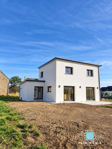 29300 QUIMPERLE Maison Quimperle 5 pièce(s) 114 m2