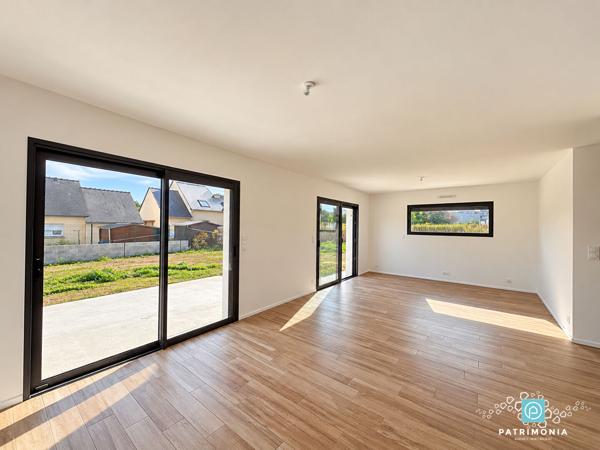 29300 QUIMPERLE Maison Quimperle 5 pièce(s) 114 m2