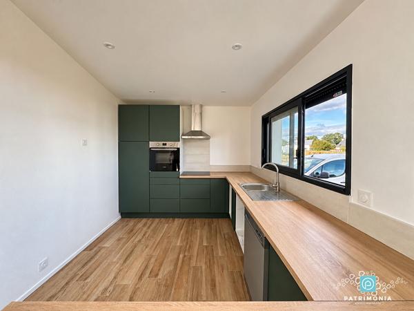 29300 QUIMPERLE Maison Quimperle 5 pièce(s) 114 m2