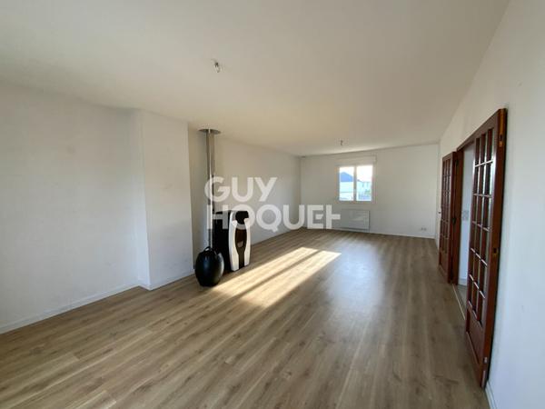 Appartement Saint Nazaire 4 pièce(s) 114.22 m2