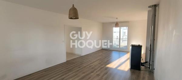 Appartement Saint Nazaire 4 pièce(s) 114.22 m2