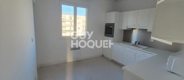 Appartement Saint Nazaire 4 pièce(s) 114.22 m2