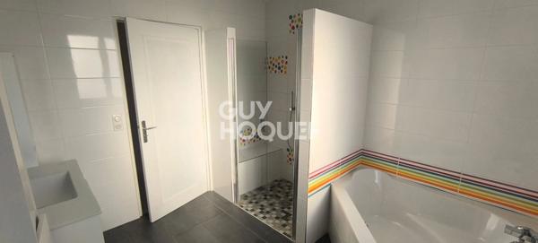 Appartement Saint Nazaire 4 pièce(s) 114.22 m2