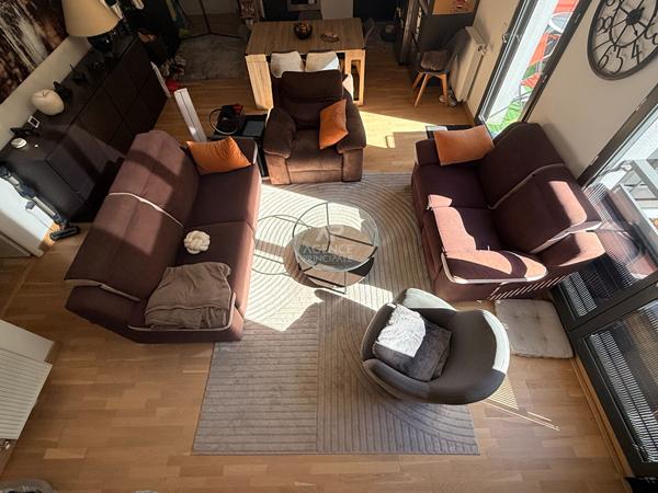 Appartement 5 pièces 89 m² - Résidence Bellerive 377 000 € **  - Référence  11332
