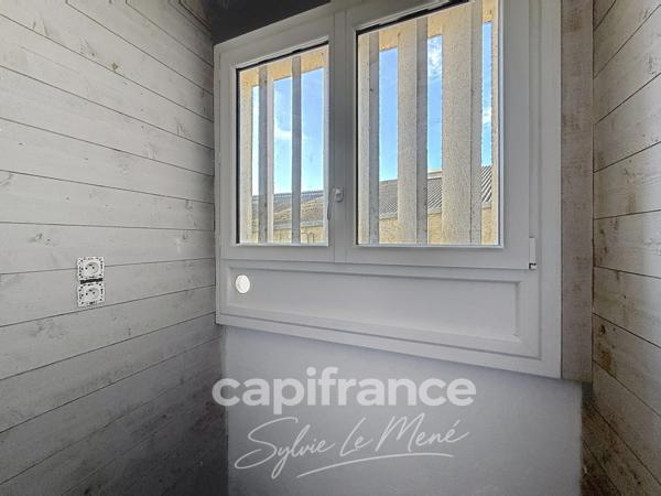 À vendre appartement T3 71 m² à vendre à Pontivy – 2 chambres, balcon, cave et parking