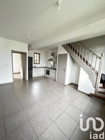 Appartement à vendre 2 pièces 55 m² Deauville