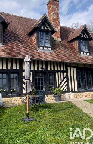 Appartement à vendre 2 pièces 55 m² Deauville