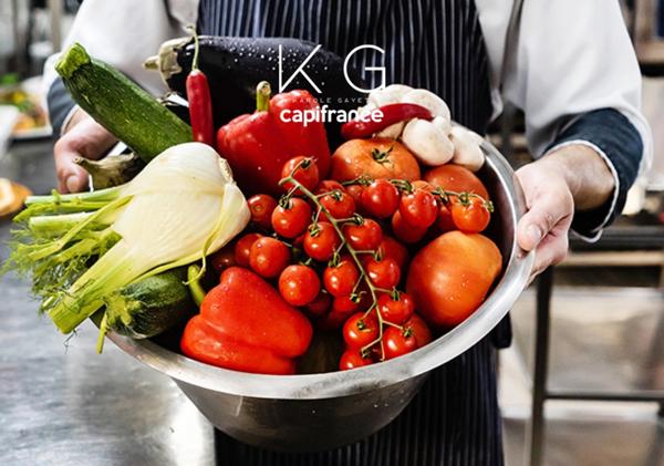 Deauville, fonds de commerce de restaurant vente à emporter à vendre, bénéficiant d’une excellente visibilité sur axe très passant.