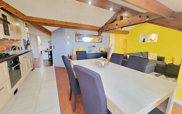 Appartement à vendre    2 pièces • 38,14 m2 Roanne