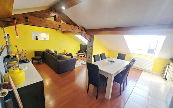 Appartement à vendre    2 pièces • 38,14 m2 Roanne