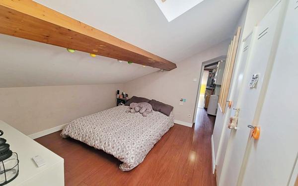 Appartement à vendre    2 pièces • 38,14 m2 Roanne