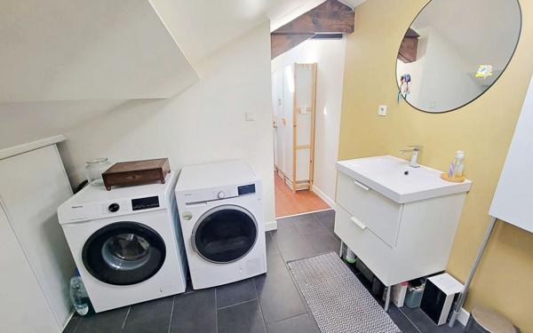 Appartement à vendre    2 pièces • 38,14 m2 Roanne