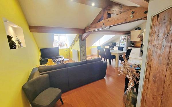 Appartement à vendre    2 pièces • 38,14 m2 Roanne