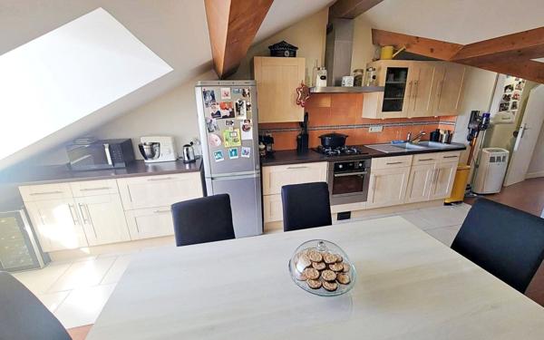 Appartement à vendre    2 pièces • 38,14 m2 Roanne