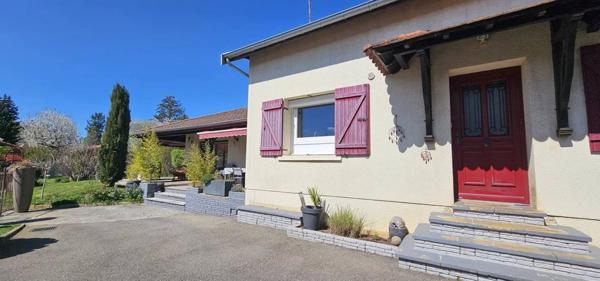 VILLA EXCEPTIONNELLE 175M2 ET 2 GITES INDEPENDANTS