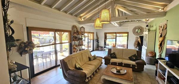 VILLA EXCEPTIONNELLE 175M2 ET 2 GITES INDEPENDANTS