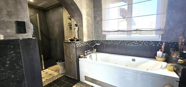 VILLA EXCEPTIONNELLE 175M2 ET 2 GITES INDEPENDANTS