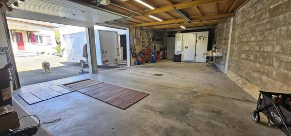 VILLA EXCEPTIONNELLE 175M2 ET 2 GITES INDEPENDANTS