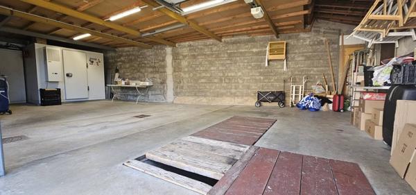 VILLA EXCEPTIONNELLE 175M2 ET 2 GITES INDEPENDANTS